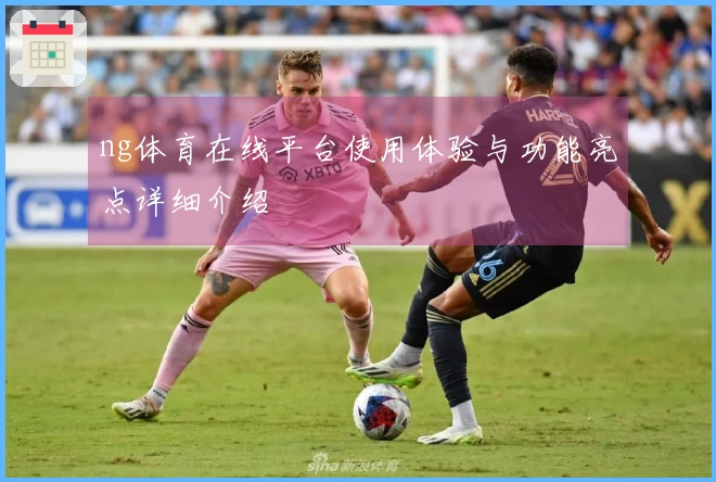 ng体育在线平台使用体验与功能亮点详细介绍